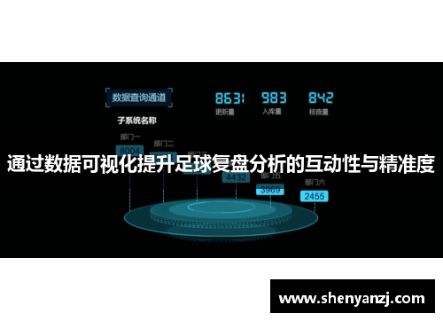 通过数据可视化提升足球复盘分析的互动性与精准度